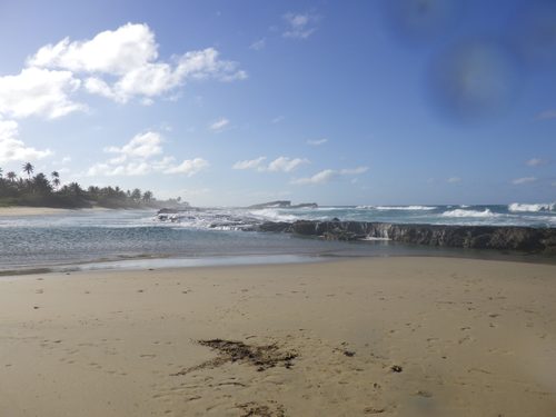 Arecibo Playa Sardinera Imgp0758 — Arecibo, Puerto Rico