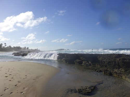 Arecibo Playa Sardinera Imgp0763 — Arecibo, Puerto Rico