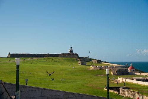 Old San Juan Castillo San Felipe Del Morro - Img2409 — Old San Juan (Viejo San Juan), Puerto Rico