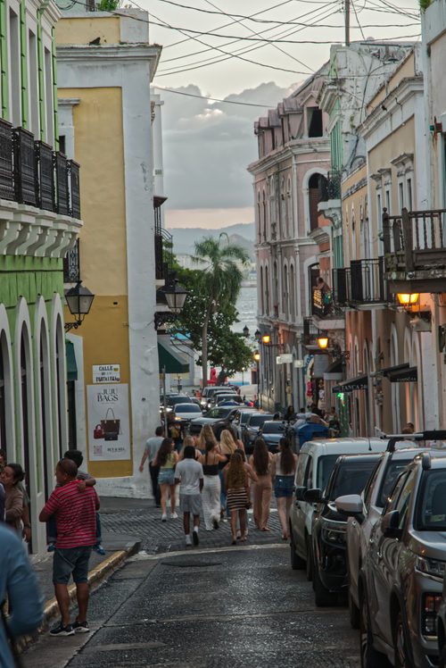Viejo San Juan Calle2 Img2586 — Old San Juan (Viejo San Juan), Puerto Rico