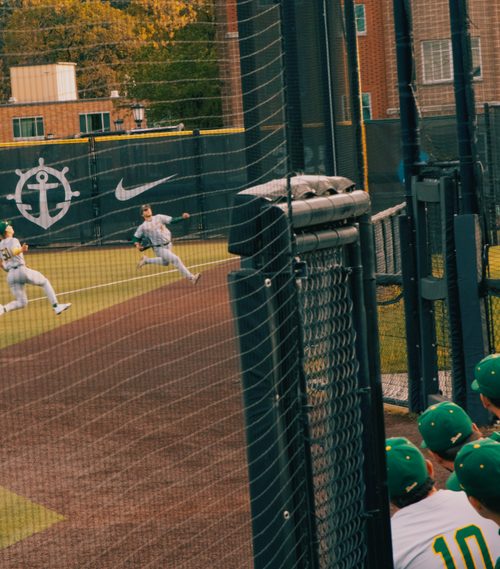 Eddie — Foul Ball Catch — Portland, Oregon
