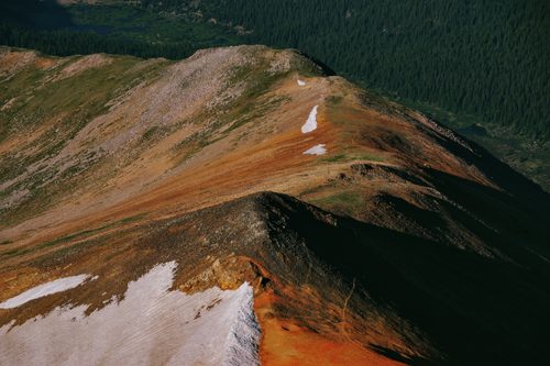 Torey's & Gray's Peak — Torey's & Gray's Peak, Colorado