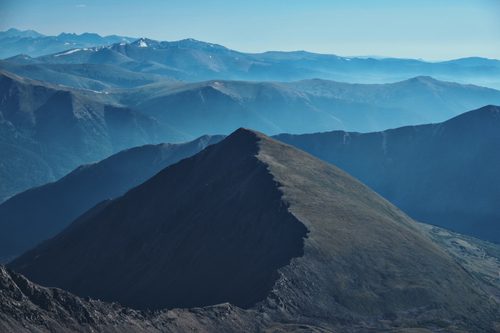 Torey's & Gray's Peak — Torey's & Gray's Peak, Colorado