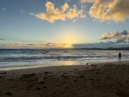 Sunrise in Luquillo - Img 5692 — Luquillo, Puerto Rico