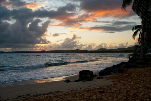 Sun Rise in Luquillo - Img2609 — Luquillo, Puerto Rico