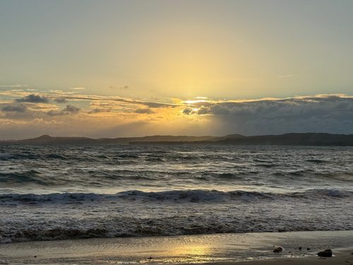 Sunrise in Luquillo - Img 5693 — Luquillo, Puerto Rico