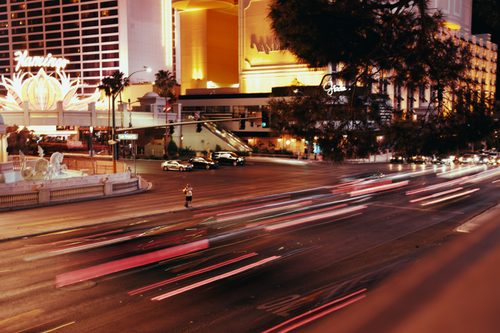 Las Vegas Strip at Night — Las Vegas, Nevada